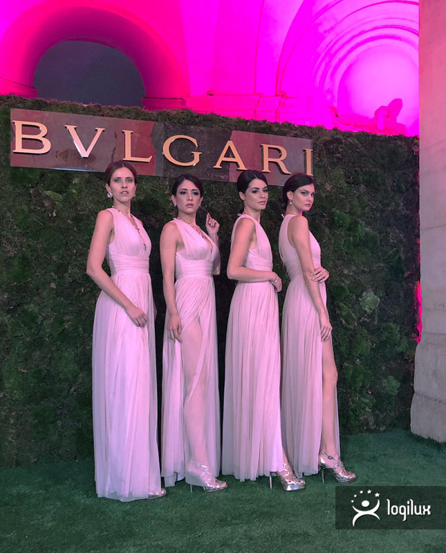 bulgari eventi roma 2017